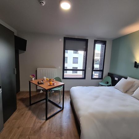 Montempo Apparthotel Bordeaux Centre - Bassins A Flot Exteriér fotografie